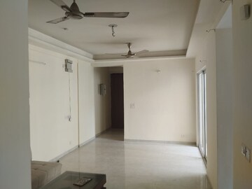 Building Lobby in 3 BHK Apartment at VVIP Homes, Gaur City 2 – for Rent