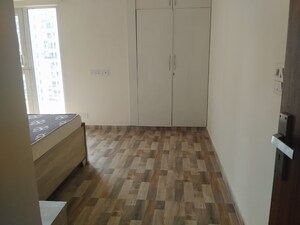 Kitchen in 3 BHK Apartment at VVIP Homes, Gaur City 2 – for Rent