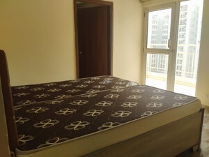 Bedroom in 3 BHK Apartment at VVIP Homes, Gaur City 2 – for Rent