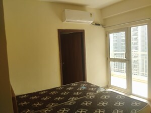 Bedroom in 3 BHK Apartment at VVIP Homes, Gaur City 2 – for Rent