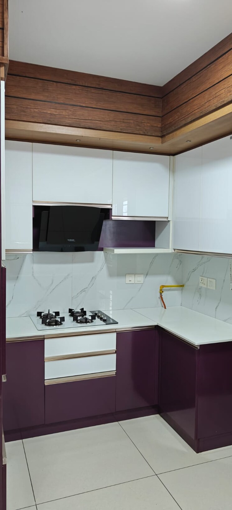 Kitchen, puravankara-purva-skydale 3.5 Bedroom 1924 Sq.Ft. Apartment In Harlur Bangalore 9501360