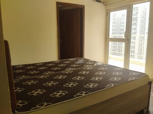 Bedroom in 3 BHK Apartment at VVIP Homes, Gaur City 2 – for Rent