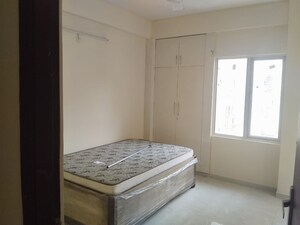 Bedroom in 3 BHK Apartment at VVIP Homes, Gaur City 2 – for Rent