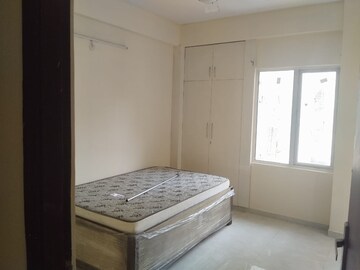 Bedroom in 3 BHK Apartment at VVIP Homes, Gaur City 2 – for Rent