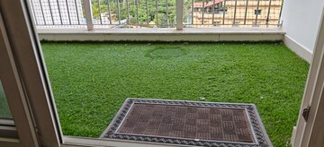 Balcony in 3.5 BHK Apartment at Puravankara Purva Skydale, Harlur – for Sale