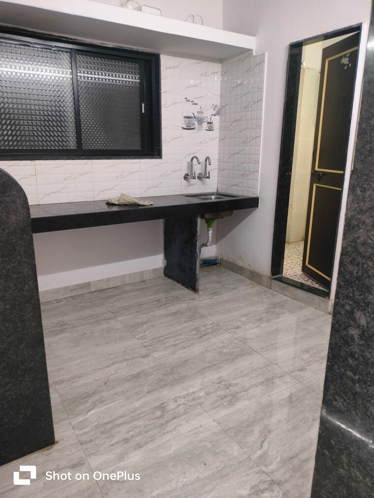 Kitchen, organic-dhanorina 1 Bedroom 500 Sq.Ft. Independent House In Dhanori Pune 9501387