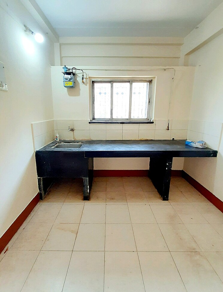 Kitchen, pratisha-nagar-chs 1 Bedroom 385 Sq.Ft. Apartment In Sion Mumbai 9501390