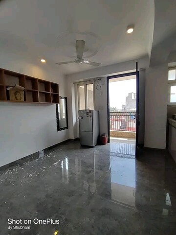 1 BHK Builder Floor For Rent in Saket