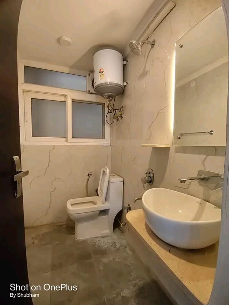 Bathroom, saket 1 Bedroom 500 Sq.Ft. Builder Floor In Saket Delhi 9501406