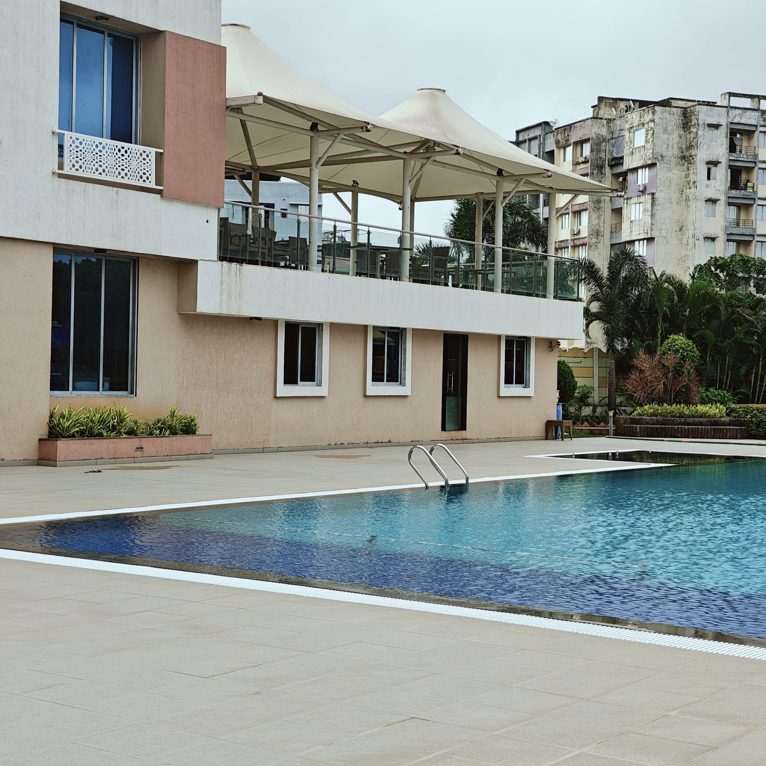 1 BHK + Pooja Room Apartment For Rent in Lodha Panacea 1