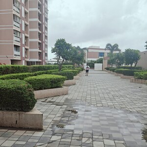 1 BHK Apartment – Exterior View View at Lodha Panacea 1, Dombivli East - for Rent