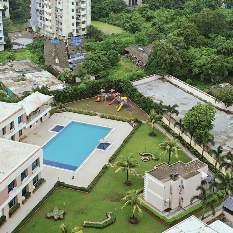 Master Plan, lodha-panacea-1 1 Bedroom 495 Sq.Ft. Apartment In Dombivli East Thane 9501403