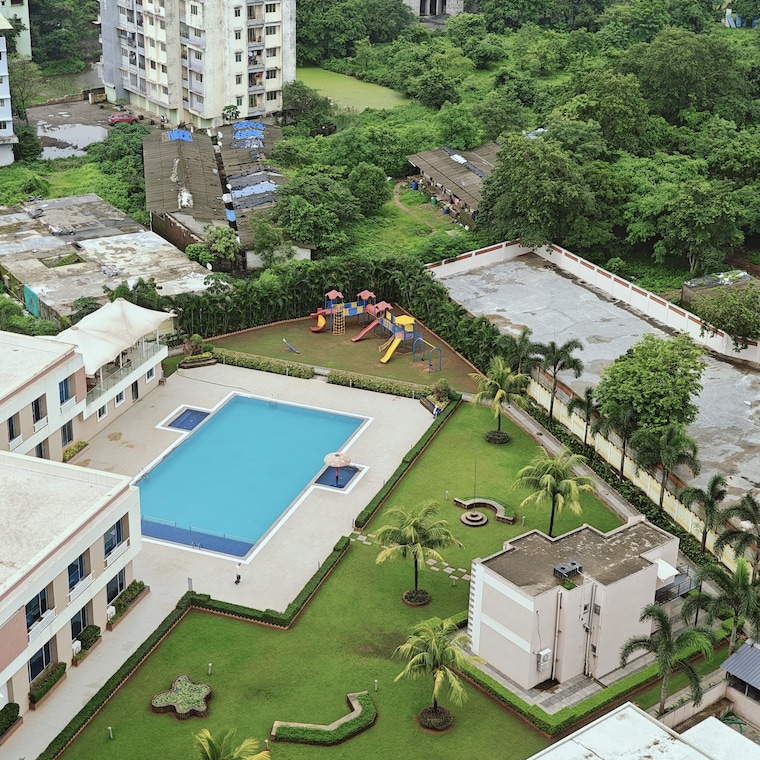 Master Plan, lodha-panacea-1 1 Bedroom 495 Sq.Ft. Apartment In Dombivli East Thane 9501403