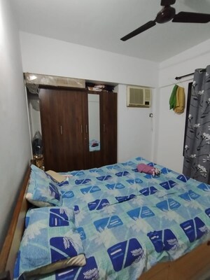 Bedroom in 2 BHK Apartment at Dedhia Platinum Lawns, Ghodbunder Road – for Sale