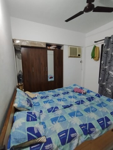 Bedroom in 2 BHK Apartment at Dedhia Platinum Lawns, Ghodbunder Road – for Sale