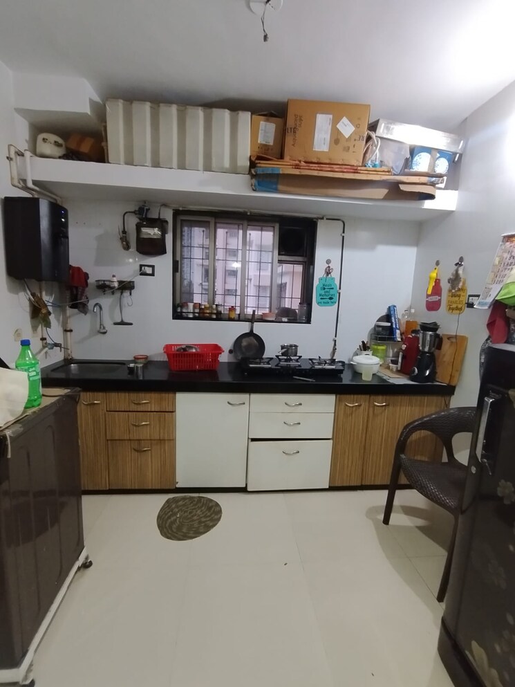 Kitchen, dedhia-platinum-lawns 2 Bedroom 620 Sq.Ft. Apartment In Ghodbunder Road Thane 9501400