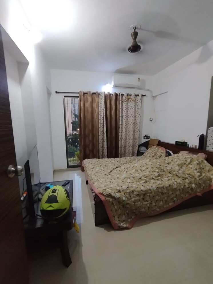 Bedroom, dedhia-platinum-lawns 2 Bedroom 620 Sq.Ft. Apartment In Ghodbunder Road Thane 9501400