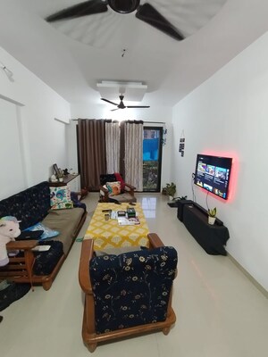 2 BHK Apartment For Sale in Dedhia Platinum Lawns, Ghodbunder Road