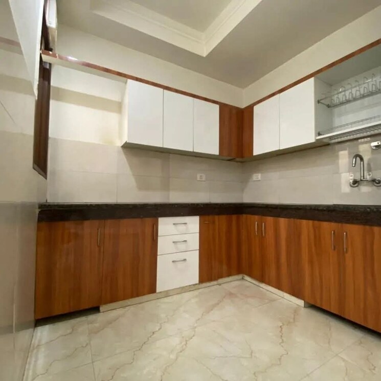 Kitchen, chattarpur 2 Bedroom 900 Sq.Ft. Builder Floor In Chattarpur Delhi 9501410