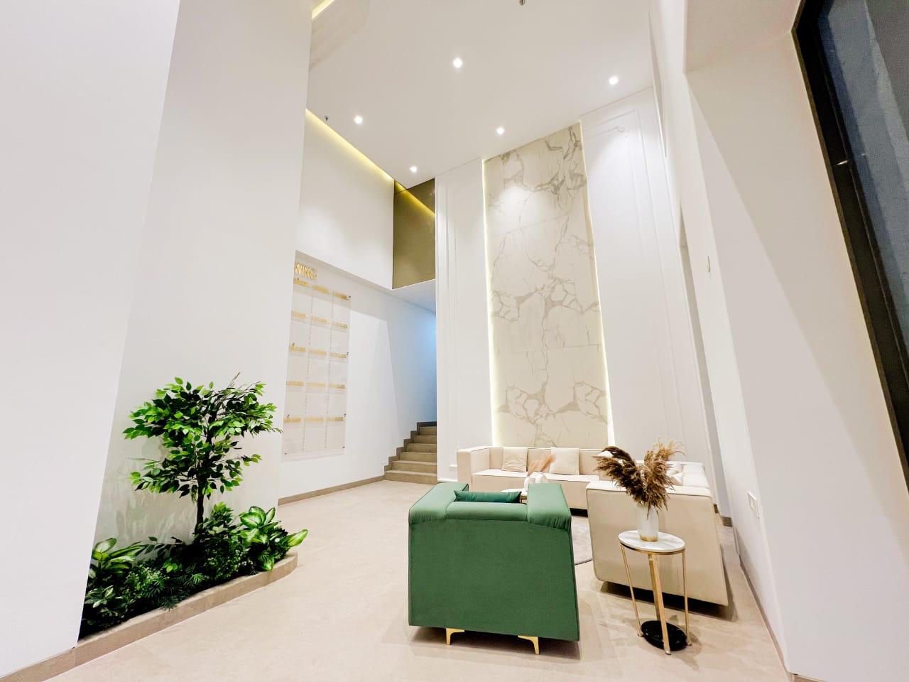 2 BHK Apartment For Sale in Tharwani Vedant Millenia