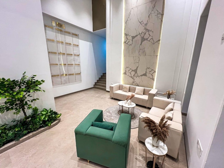 Team Area, tharwani-vedant-millenia 2 Bedroom 610 Sq.Ft. Apartment In Titwala Thane 9501399