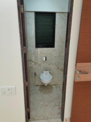 Bathroom in 2 BHK Apartment at Tharwani Vedant Millenia, Titwala – for Sale