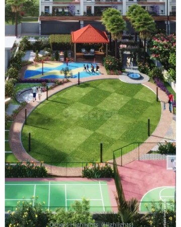  Plot – Garden View at JMS The Pearl, Sector 95 - for Sale