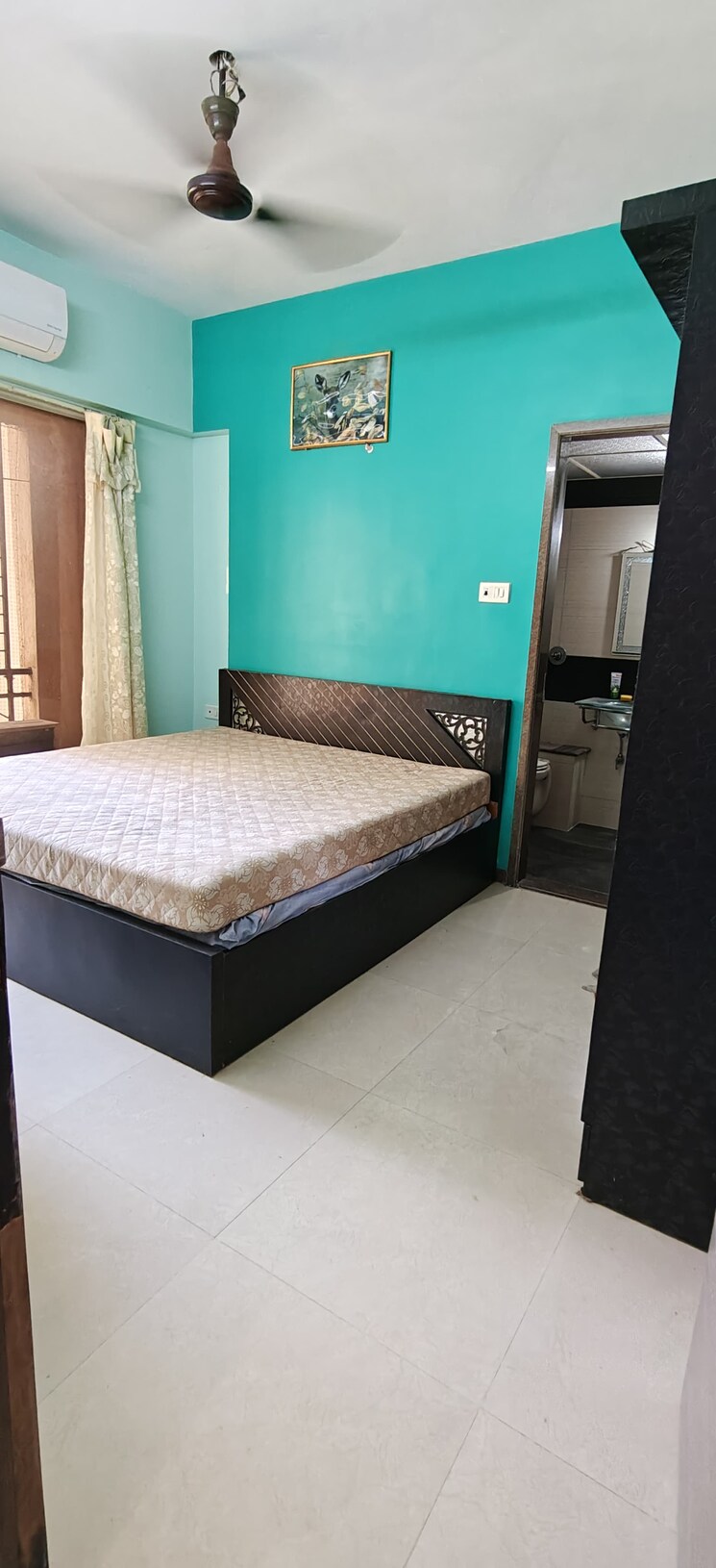 Bedroom, sonata-apartments 2 Bedroom 615 Sq.Ft. Apartment In Malad West Mumbai 9501439