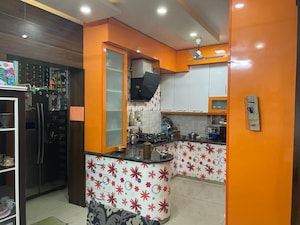 Living Room in 4 BHK Apartment at Gaurs Cascades, Raj Nagar Extension – for Sale