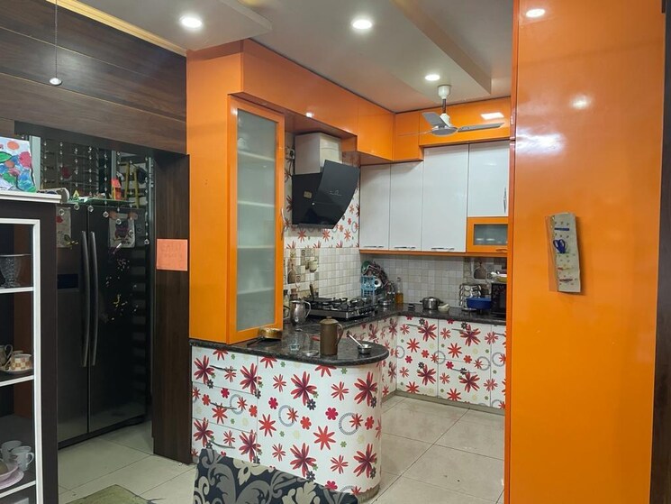 Living Room, gaurs-cascades 4 Bedroom 2175 Sq.Ft. Apartment In Raj Nagar Extension Ghaziabad 9501414