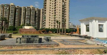  Plot – Exterior View View at ROF Insignia Park 2, Sector 95 - for Sale