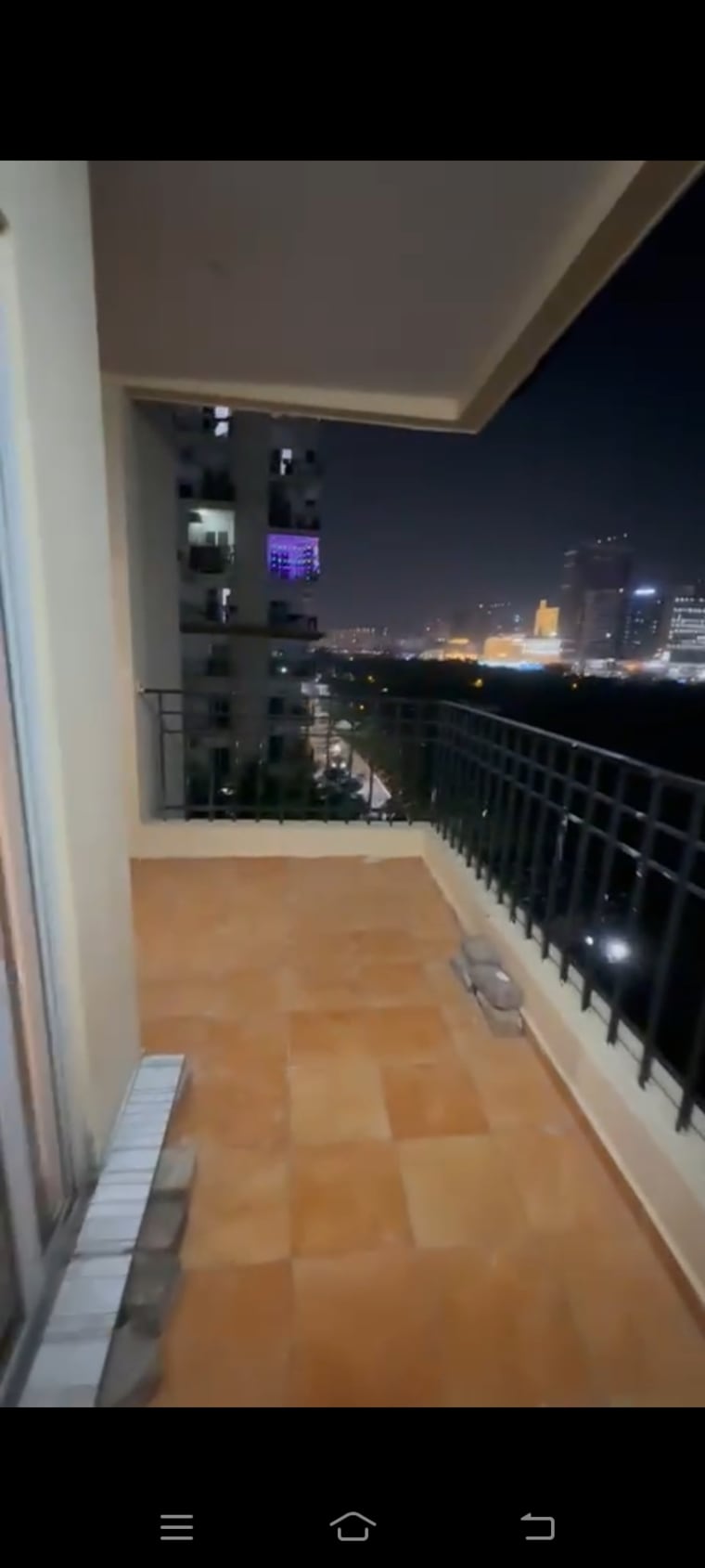 Balcony, himalaya-pride 3 Bedroom 1535 Sq.Ft. Apartment In Tech Zone 4 Greater Noida Greater Noida 9501434