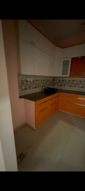 Kitchen in 3 BHK Apartment at Himalaya Pride, Tech Zone 4 Greater Noida – for Rent