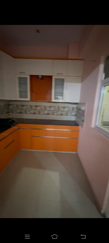 Kitchen in 3 BHK Apartment at Himalaya Pride, Tech Zone 4 Greater Noida – for Rent