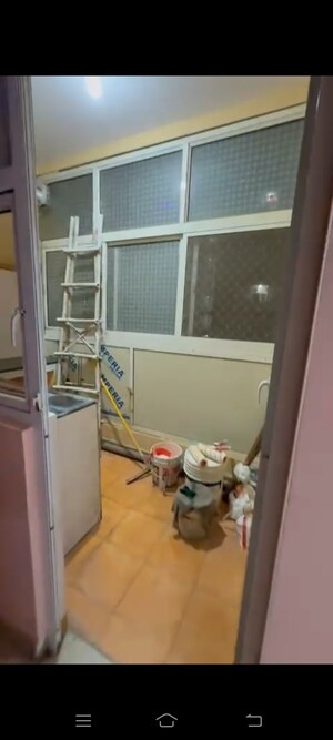 Balcony in 3 BHK Apartment at Himalaya Pride, Tech Zone 4 Greater Noida – for Rent