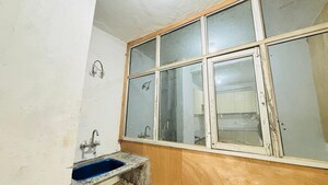 Kitchen in 3 BHK Apartment at Nirala Estate II, Tech Zone 4 Greater Noida – for Sale