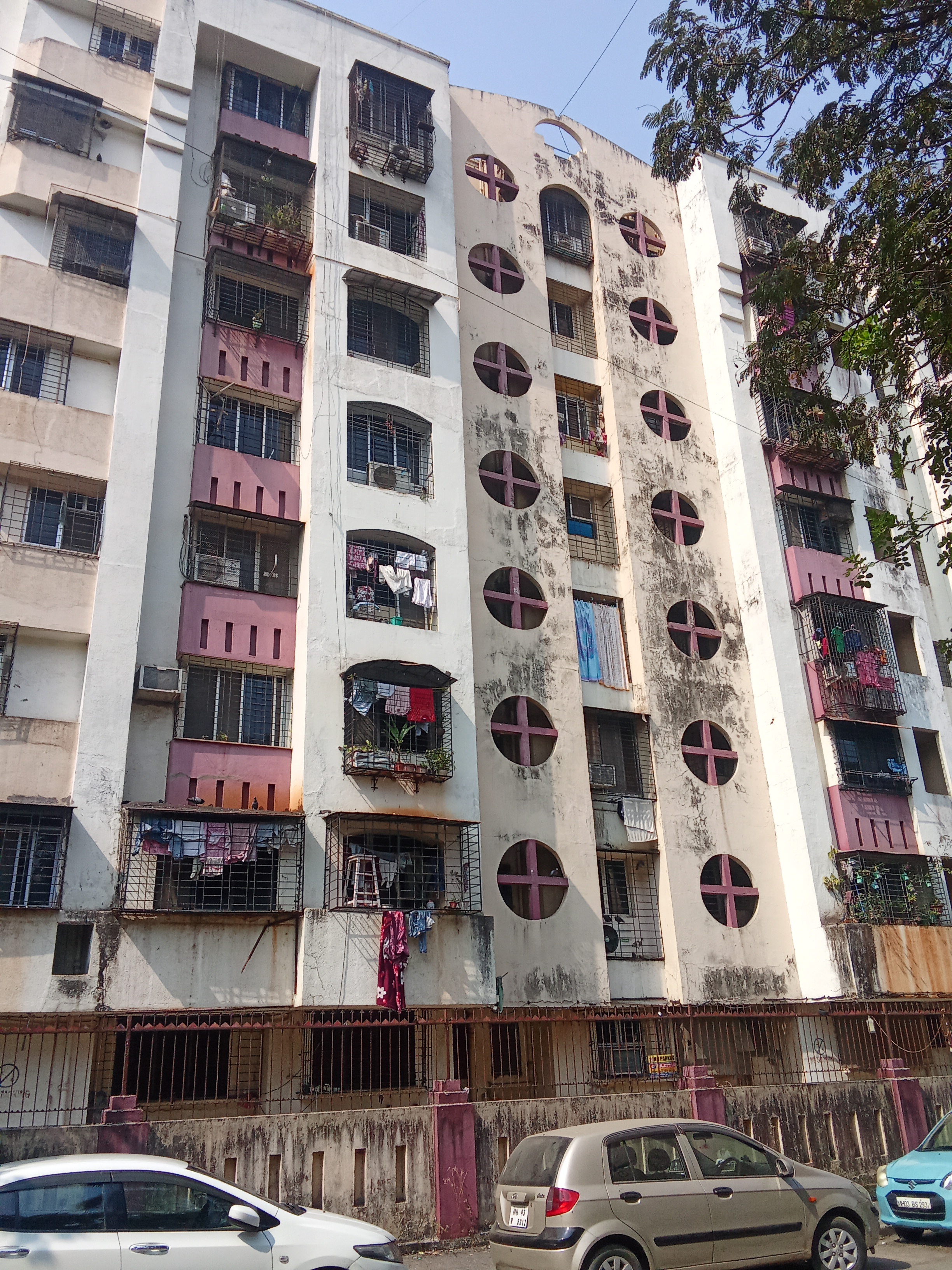 1 RkApartment For Rent in Raj Villa CHS