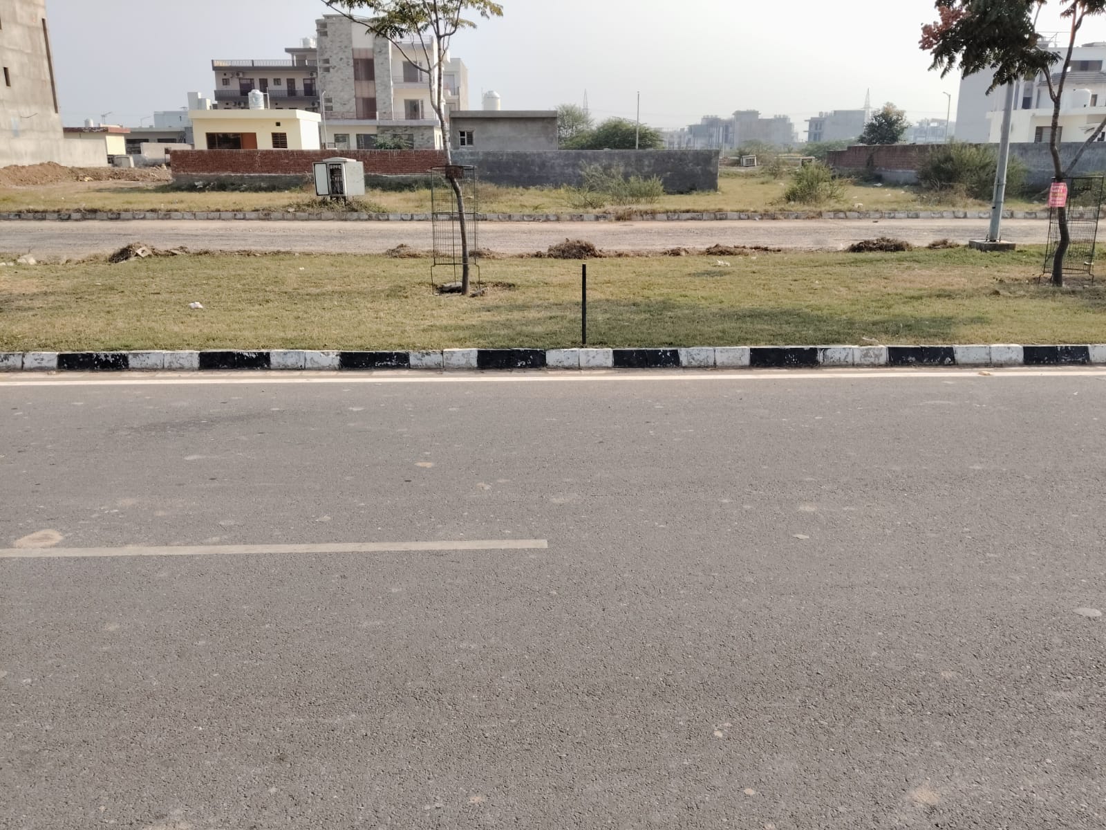 Plot For Sale in It City 