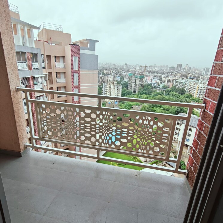 Balcony, lodha-panacea-1 2 Bedroom 549 Sq.Ft. Apartment In Dombivli East Thane 9501453