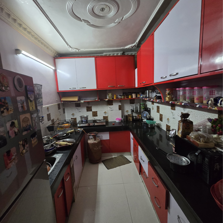 Kitchen, sector 23a 2.5 Bedroom 1200 Sq.Ft. Villa In Sector 23a Gurgaon 9501452