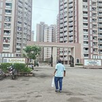 2 BHK + Pooja Room 549 Sq.Ft. Apartment in Lodha Panacea 1