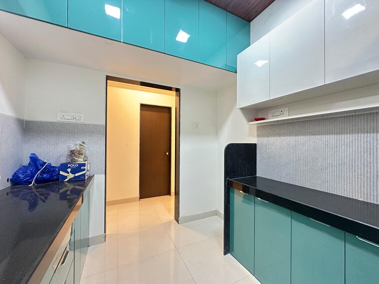 Kitchen, lodha-panacea-1 2 Bedroom 549 Sq.Ft. Apartment In Dombivli East Thane 9501453