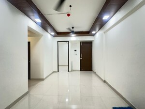 Building Lobby in 2 BHK Apartment at Lodha Panacea 1, Dombivli East – for Rent