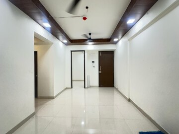 Building Lobby in 2 BHK Apartment at Lodha Panacea 1, Dombivli East – for Rent