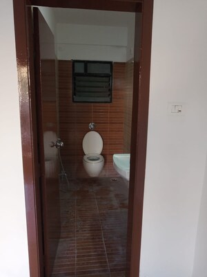 Bathroom in 2 BHK Apartment at Erandwane – for Sale