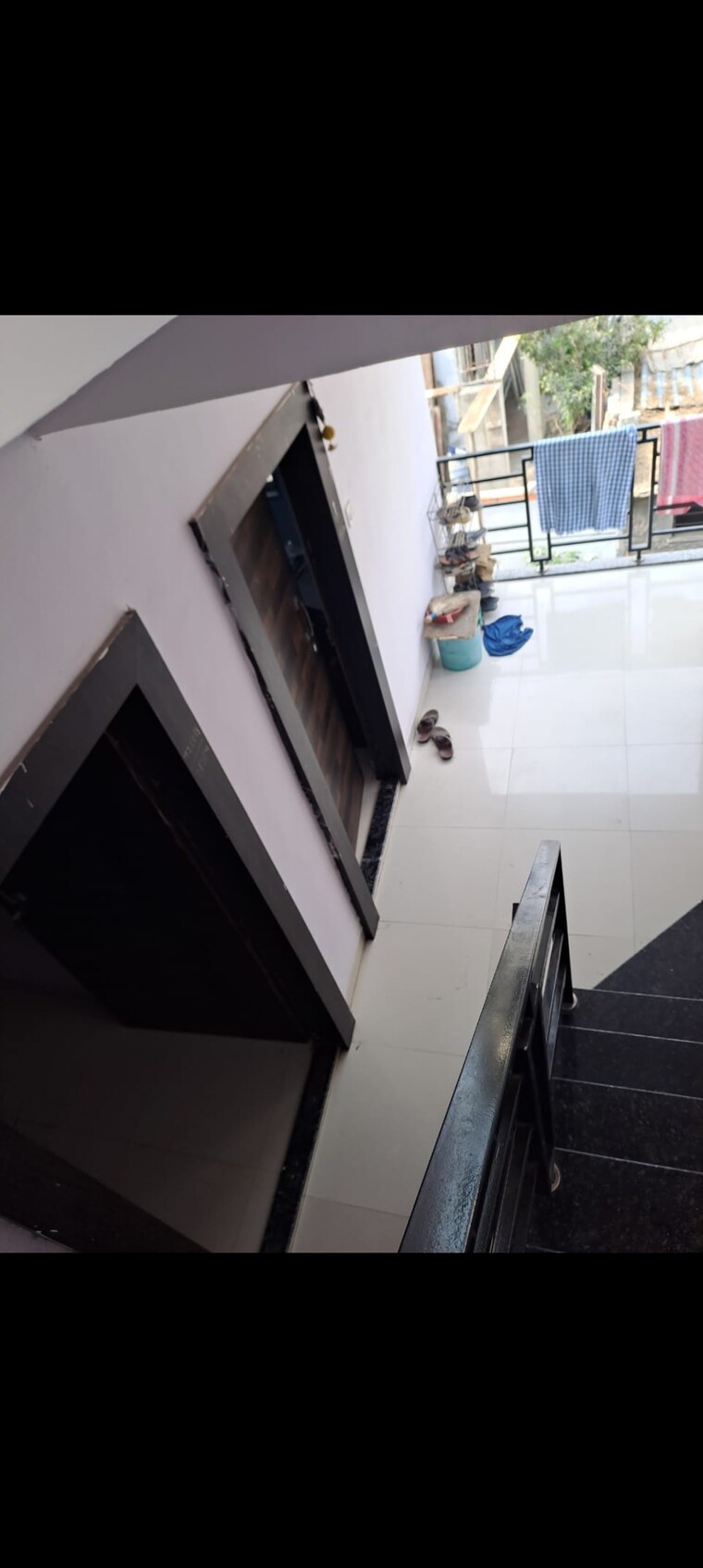 Balcony, thergaon 1 Bedroom 495 Sq.Ft. Apartment In Thergaon Pune 9501498