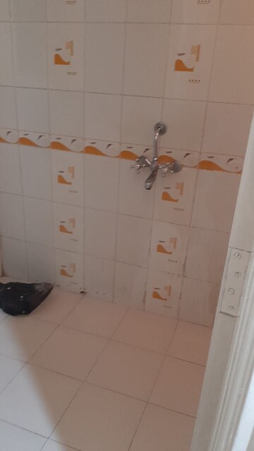 Bathroom in 1 BHK Apartment at Rakshak Nagar Gold, Kharadi – for Rent