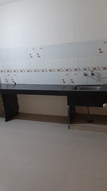 Kitchen in 1 BHK Apartment at Rakshak Nagar Gold, Kharadi – for Rent