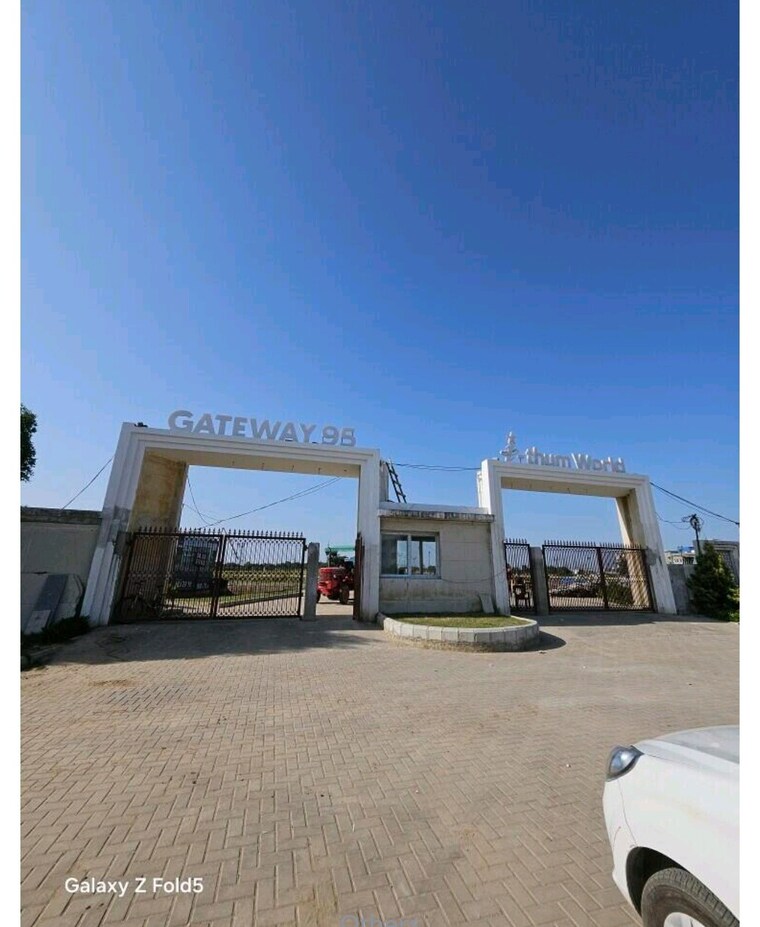 Exterior View, sbtl-gateway-95  120 Sq.Yd. Plot In Sector 95 Gurgaon 9501458