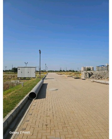  Plot – Exterior View View at SBTL Gateway 95, Sector 95 - for Sale